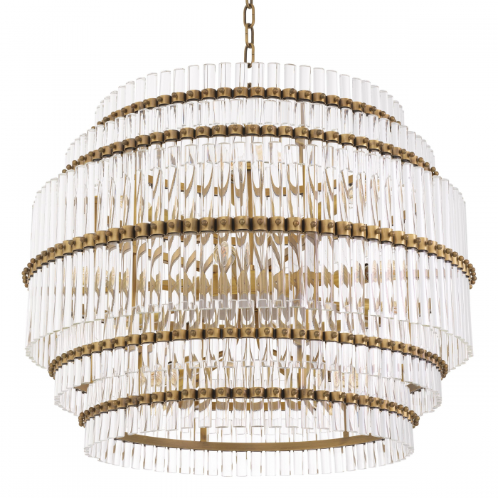   Candelabru Scottsdale finisaj din alamă antică 115340 EICHHOLTZ [3]