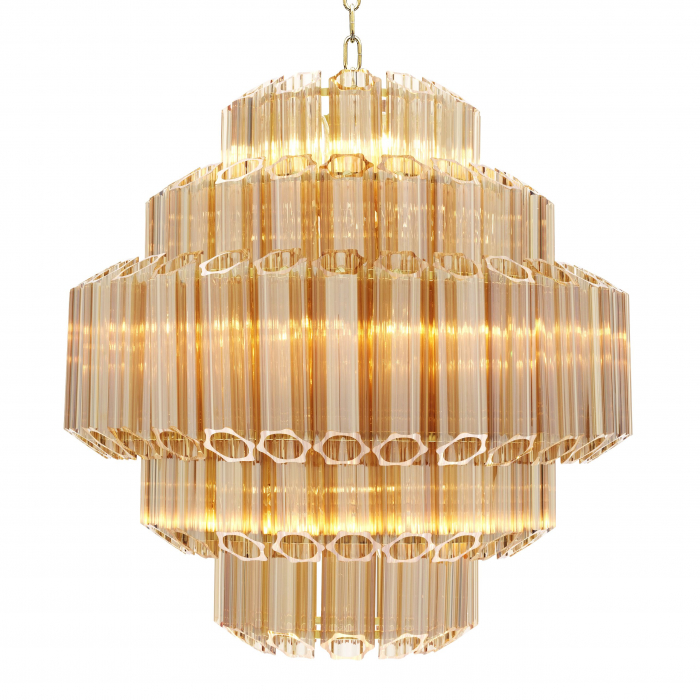   Candelabru Vittoria S finisaj auriu 111664 EICHHOLTZ [2]