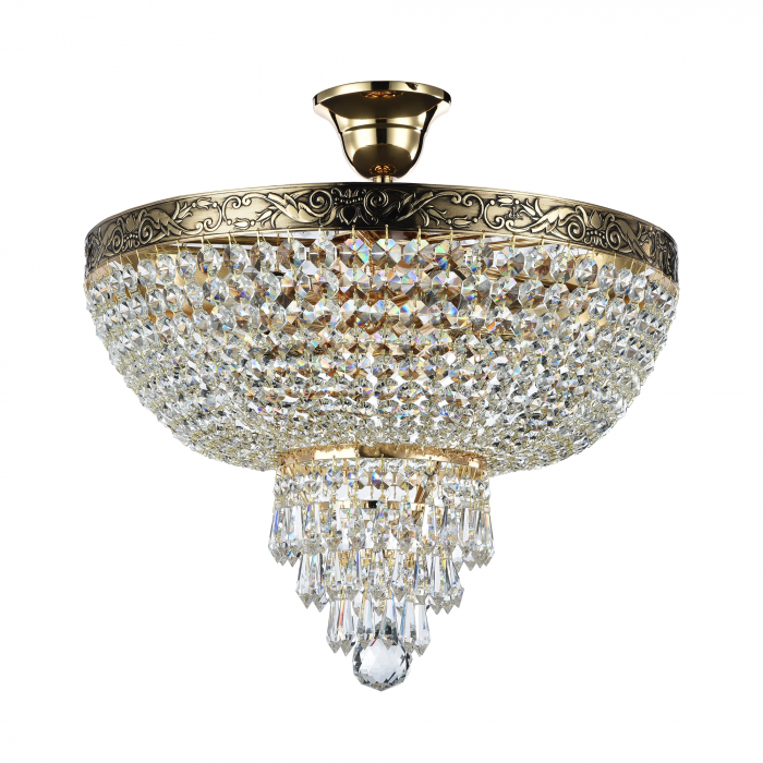 Candelabru Palade DIA890-CL-05-G, 5xE27, auriu, IP20, Maytoni [5]