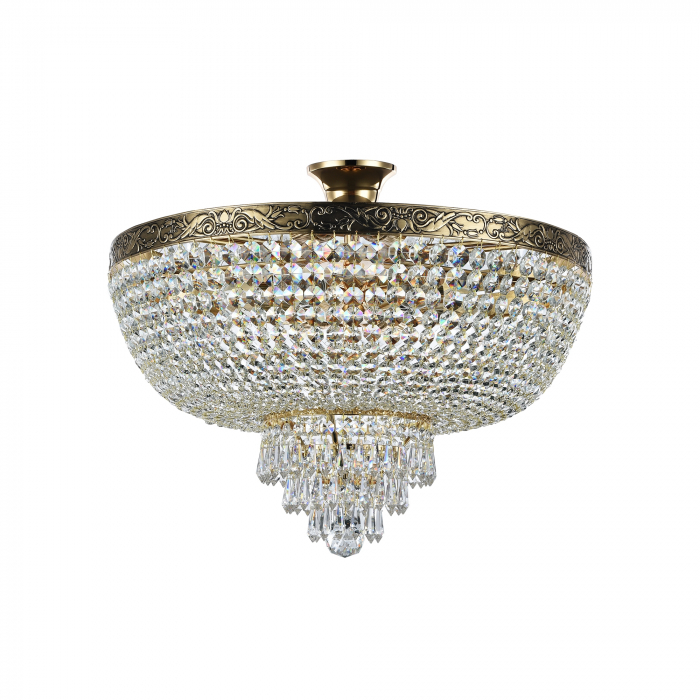 Candelabru Palade DIA890-CL-06-G, 6xE27, auriu, IP20, Maytoni [5]