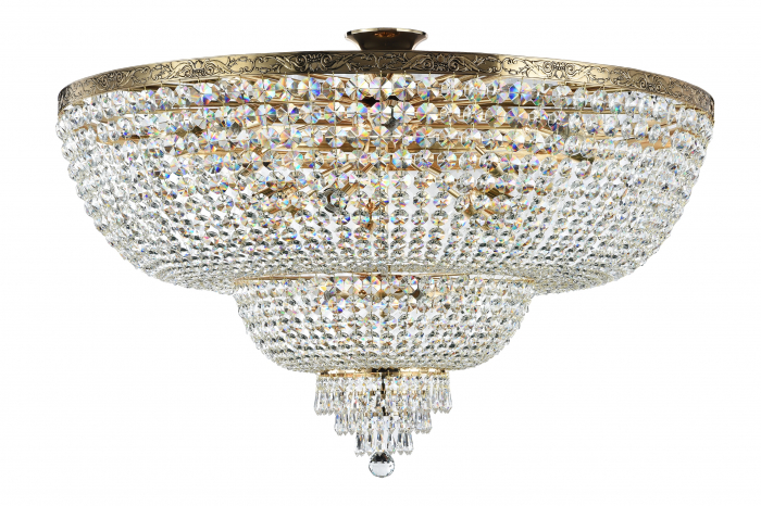 Candelabru Palade DIA890-CL-18-G, 18xE27, auriu, IP20, Maytoni [4]