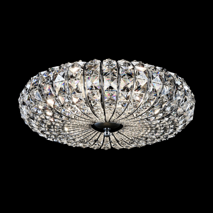 Plafoniera Broche DIA902-04-N, 4xE14, nichel, IP20, Maytoni [3]