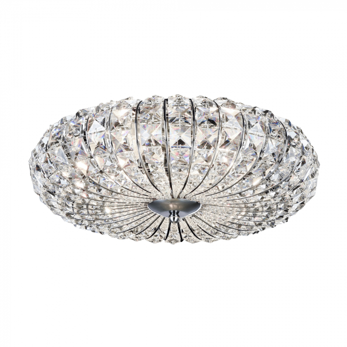 Plafoniera Broche DIA902-04-N, 4xE14, nichel, IP20, Maytoni [4]