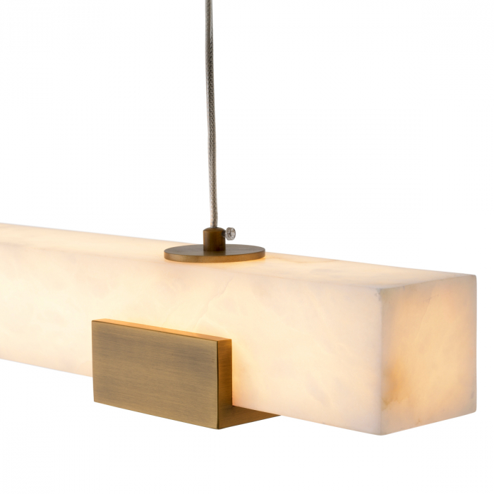   Candelabru Furore finisaj din alamă antică 117366 EICHHOLTZ [4]