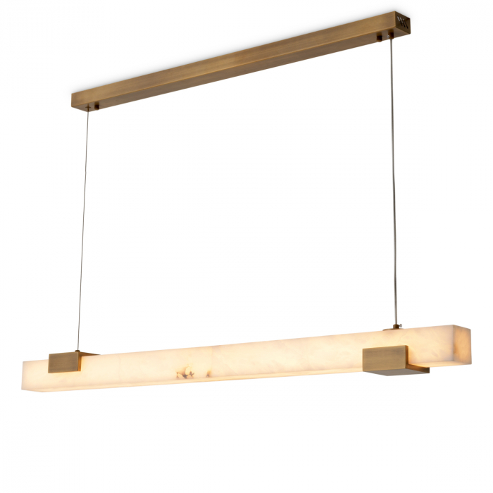   Candelabru Furore finisaj din alamă antică 117366 EICHHOLTZ [1]