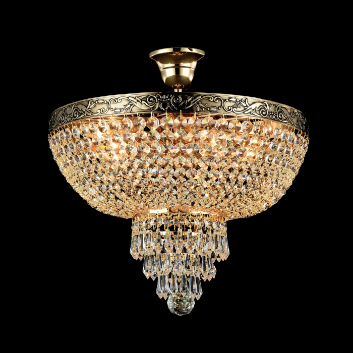 Candelabru PALACE, Metal Auriu, 60W, MAYTONI DIA890-CL-05-G [5]