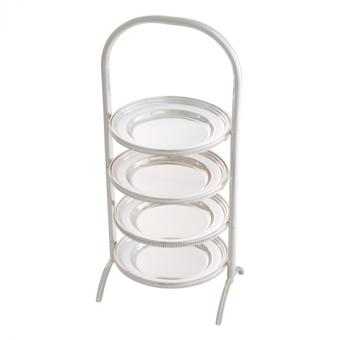   Finisaj lacuit argintiu standard Encore pentru tort 116890 EICHHOLTZ [2]