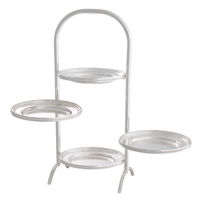   Finisaj lacuit argintiu standard Encore pentru tort 116890 EICHHOLTZ [3]