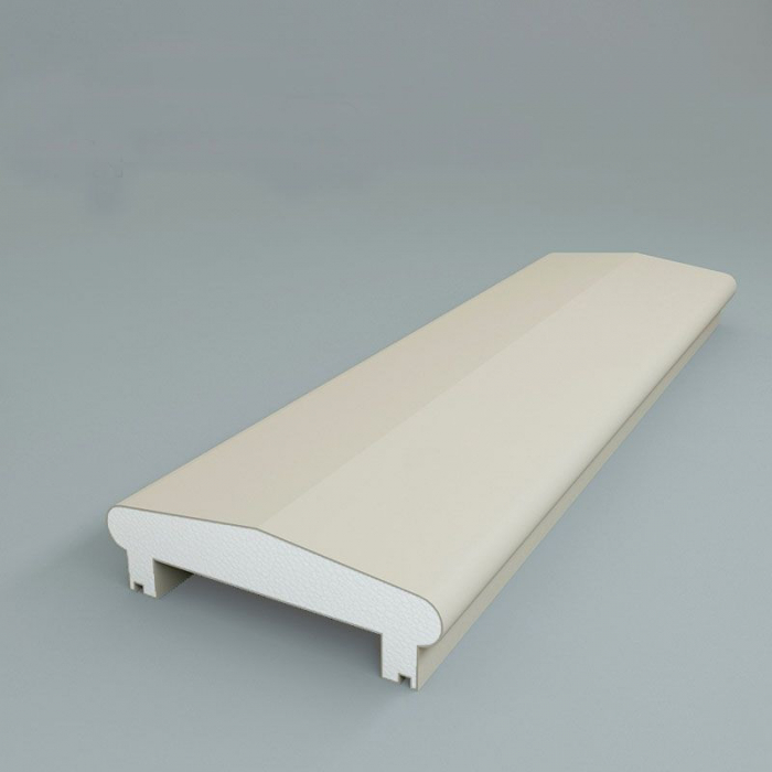 Capac decorativ pentru gard GT04.3A - 39x7x200 cm [1]