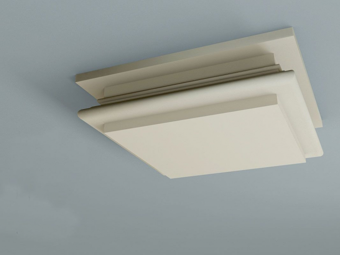 Capitel coloana decorativa de exterior F02A - 30x25x50 cm [1]
