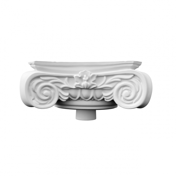 Capitel coloana din poliuretan L311F - 8.5x23 cm [1]