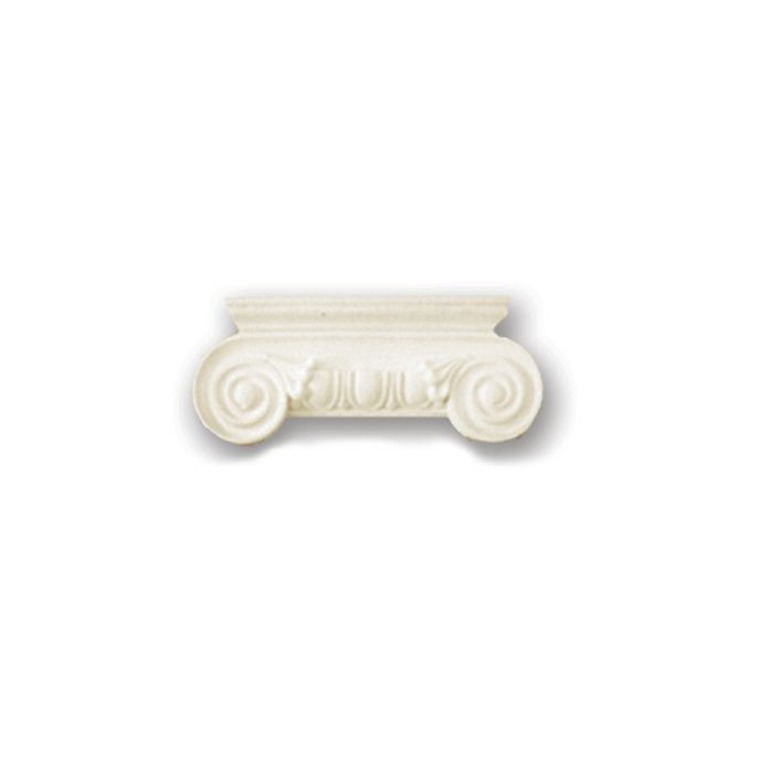 Capitel pilastru din poliuretan PL130 - 18.2x6.7x44.6 cm [1]