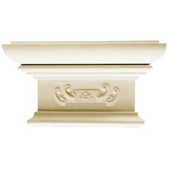 Capitel pilastru din poliuretan PL264 - 17x7.7x31.3 cm [1]
