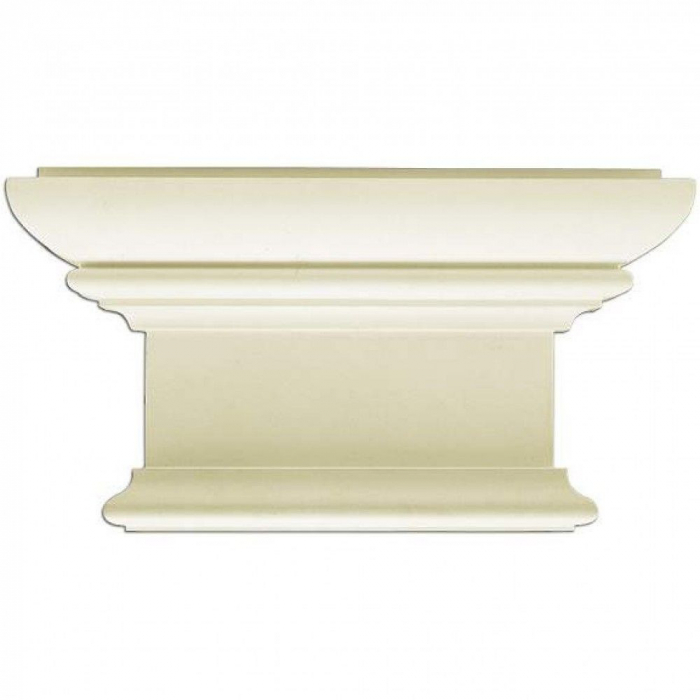 Capitel pilastru din poliuretan PL265 - 17x31x7.7 cm [1]