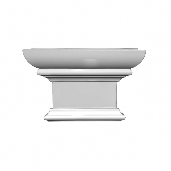Capitel pilastru din poliuretan PL279 - 17x27.2x7.1 cm [1]