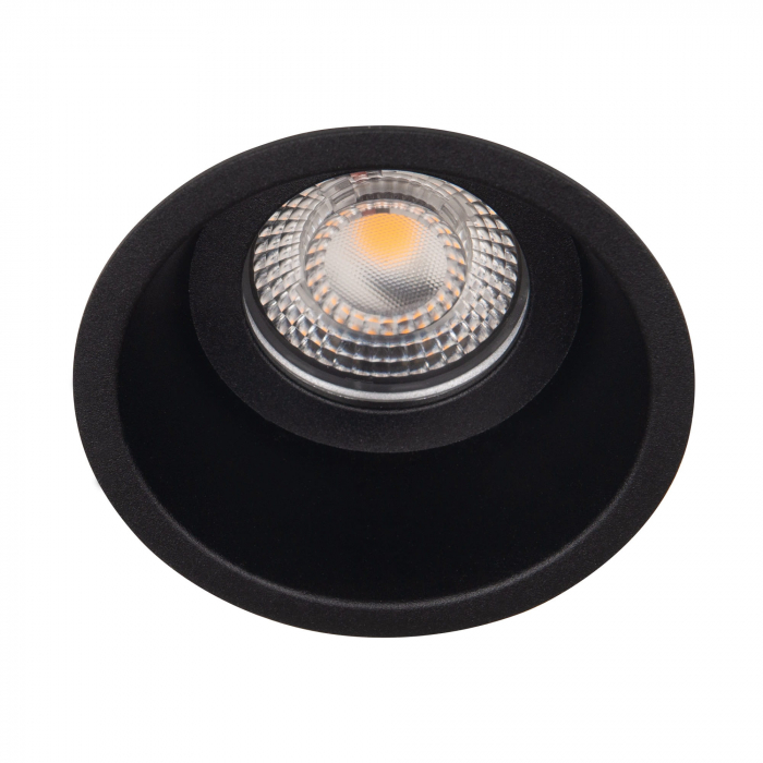 Carcasa neagra spot Jeso Ø 8,5 cm IP54, H0114 - Maxlight [2]