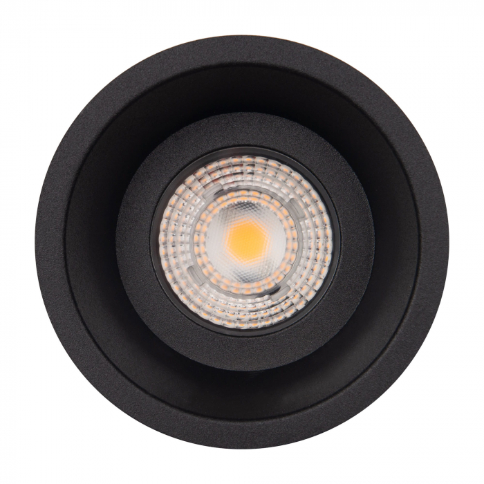 Carcasa neagra spot Jeso Ø 8,5 cm IP54, H0114 - Maxlight [3]