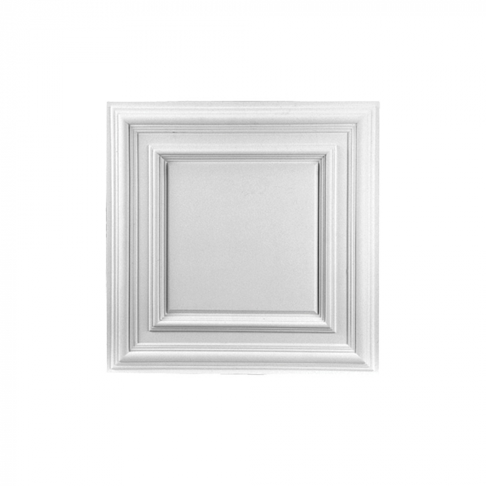 Caseta de tavan din poliuretan R209 - 60.4x60.4x4 cm [1]