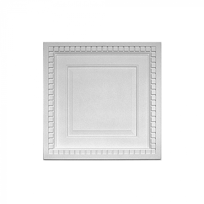 Caseta de tavan din poliuretan R250 - 60.3x60.3x4 cm [1]