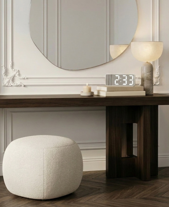 Ceas Decorativ Mirror 16x3x6 cm - SHP [5]