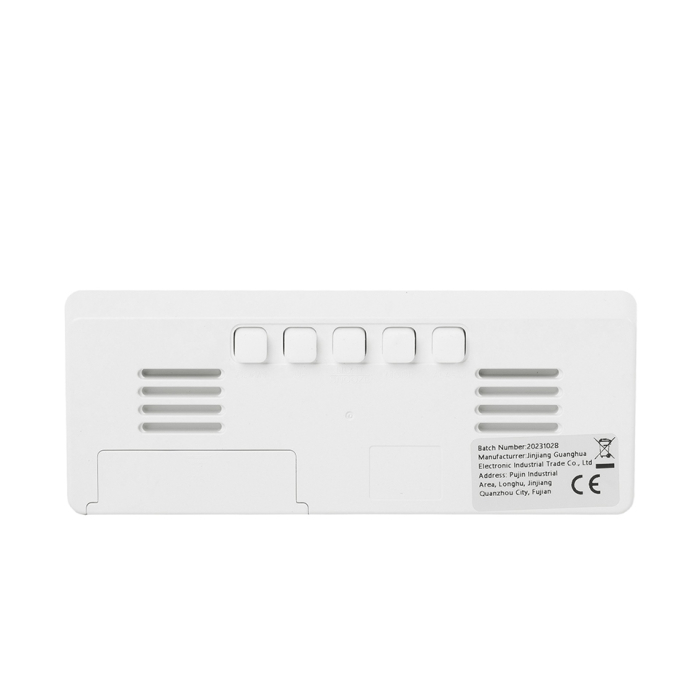 Ceas Decorativ Mirror 16x3x6 cm - SHP [3]