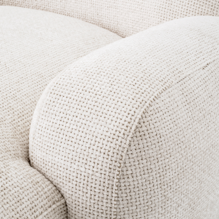   Chaise Longue Udine lyssa alb off-white 117320 EICHHOLTZ [6]