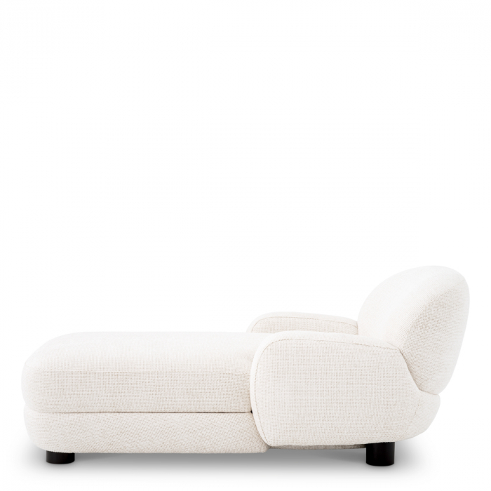   Chaise Longue Udine lyssa alb off-white 117320 EICHHOLTZ [5]
