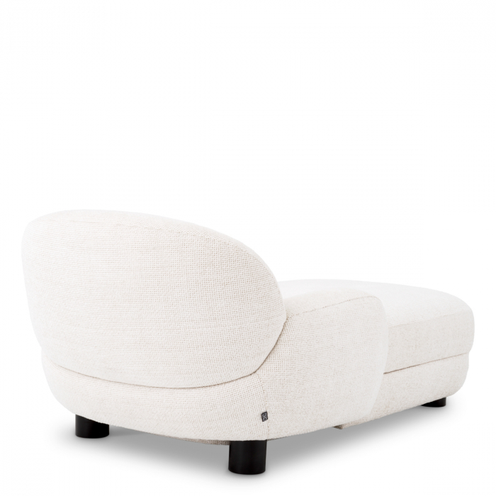   Chaise Longue Udine lyssa alb off-white 117320 EICHHOLTZ [3]