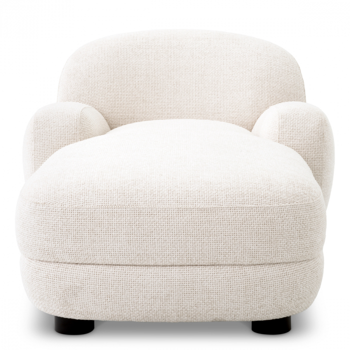   Chaise Longue Udine lyssa alb off-white 117320 EICHHOLTZ [2]