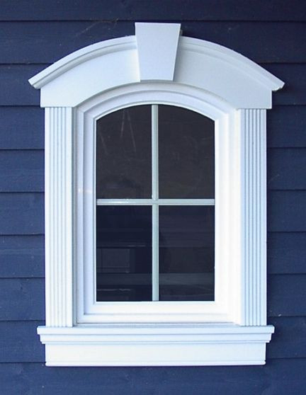 Cheie de bolta decorativa pentru exterior HT06A - 30x20x11 cm [2]