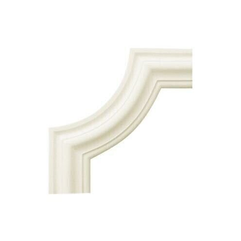 Chenar decorativ din poliuretan CR934B - 24x24x2.1 cm [1]