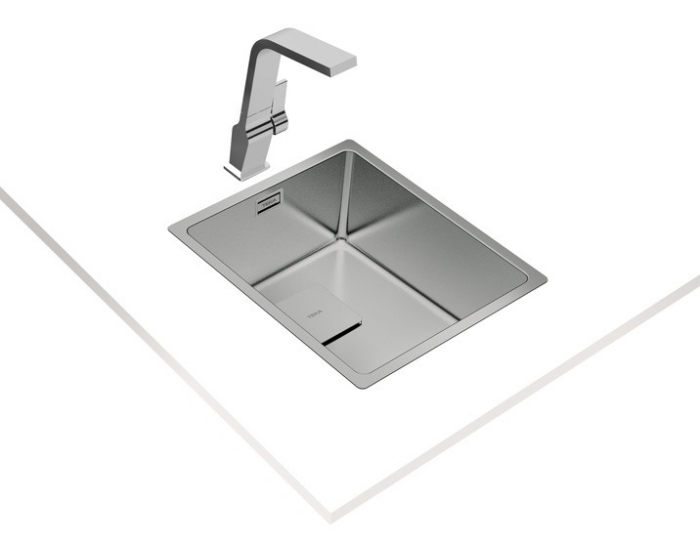 Chiuveta bucatarie inox 1 cuva FLEXLINEA RS15 34.40 -Teka [3]