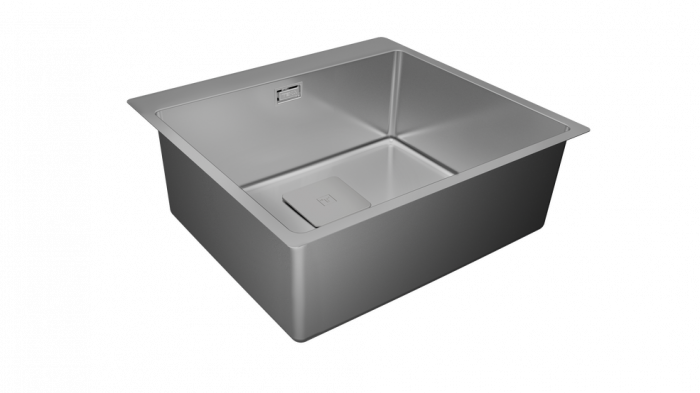 Chiuveta bucatarie inox 1 cuva FORLINEA RS15 50.40 -Teka [3]