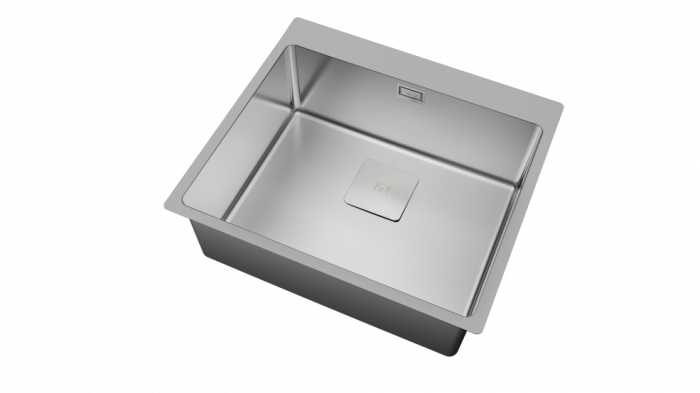 Chiuveta bucatarie inox 1 cuva FORLINEA RS15 50.40 -Teka [2]