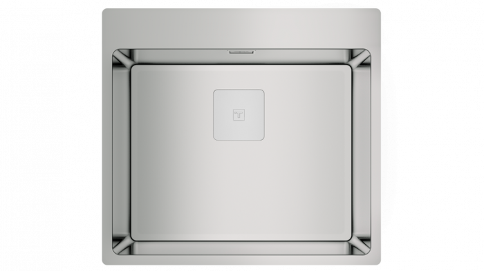 Chiuveta bucatarie inox 1 cuva FORLINEA RS15 50.40 -Teka [4]