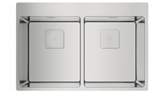 Chiuveta bucatarie inox 2 cuve FORLINEA RS15 2B 740 -Teka [5]