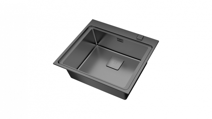 Chiuveta bucatarie inox  ZENIT RS15 1B, 1 cuva -Teka [5]