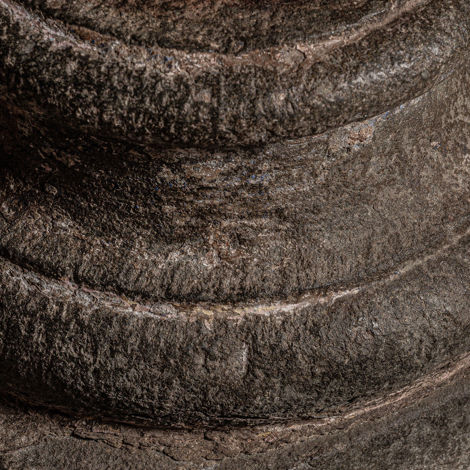 Coloana Decorativa din Lemn de Tec, 34x34x242 cm - VicalHome 31971 [9]