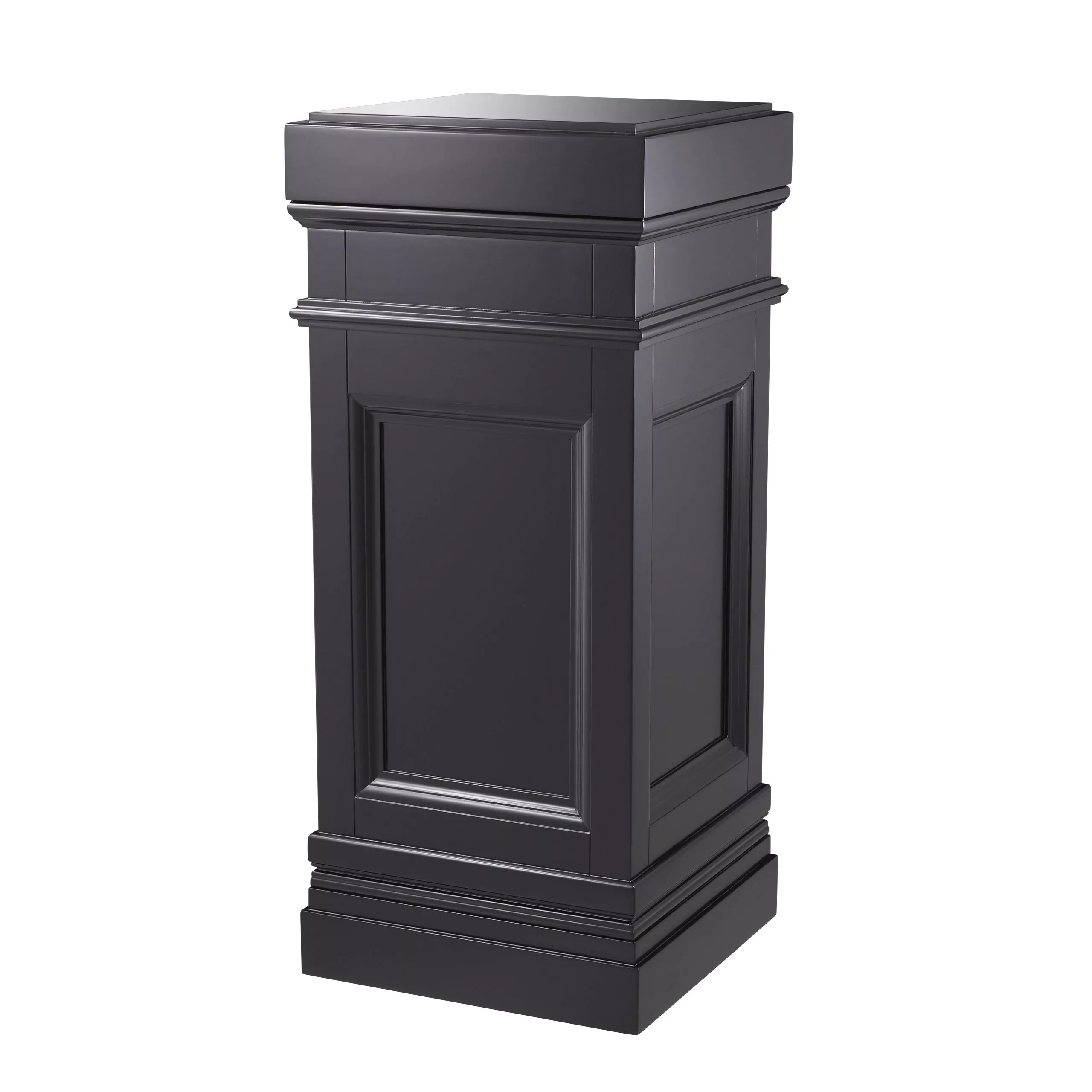   Columnă Marceau finisaj ceară negru 107461 EICHHOLTZ [2]