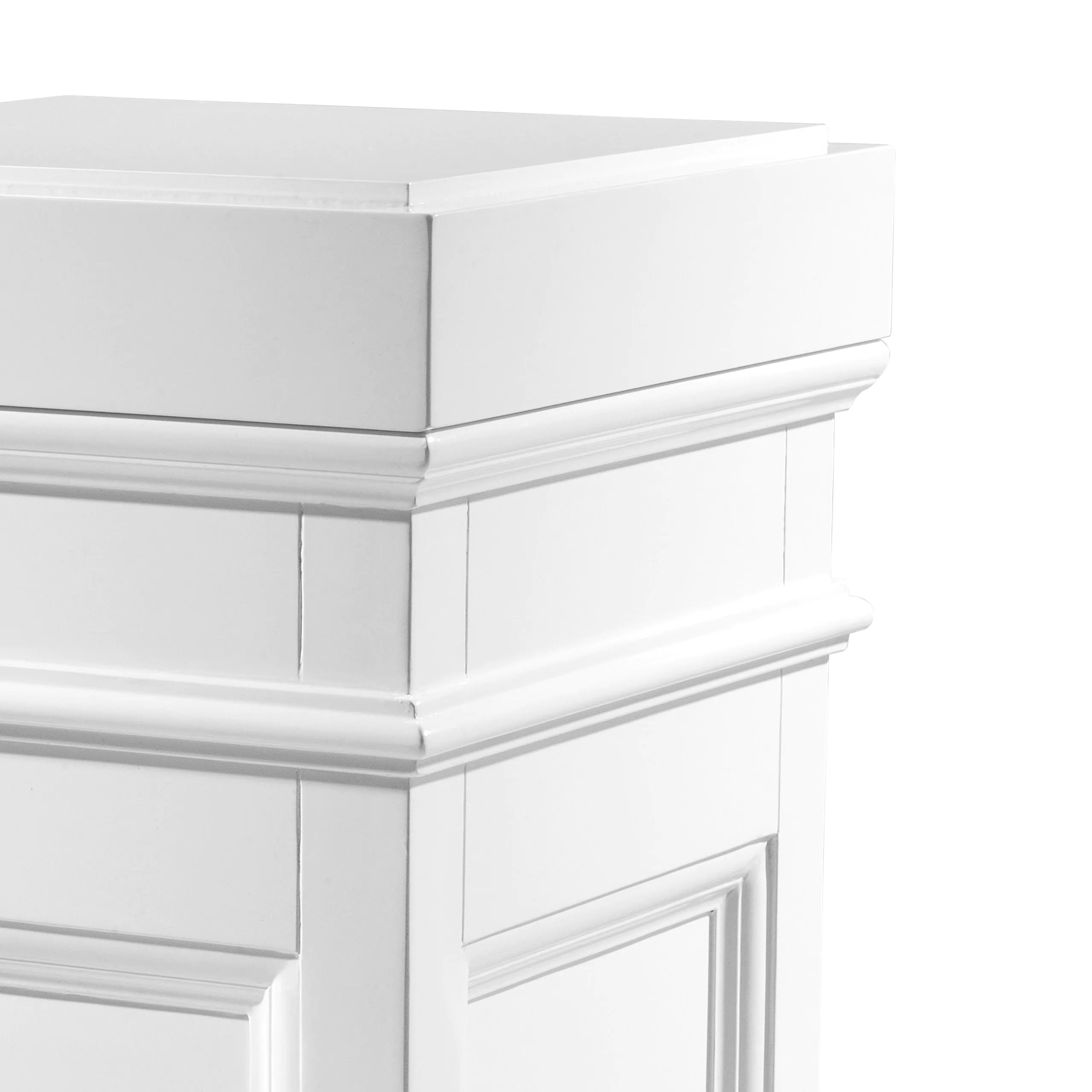   Columnă Marceau finisaj ceară negru 107461 EICHHOLTZ [8]