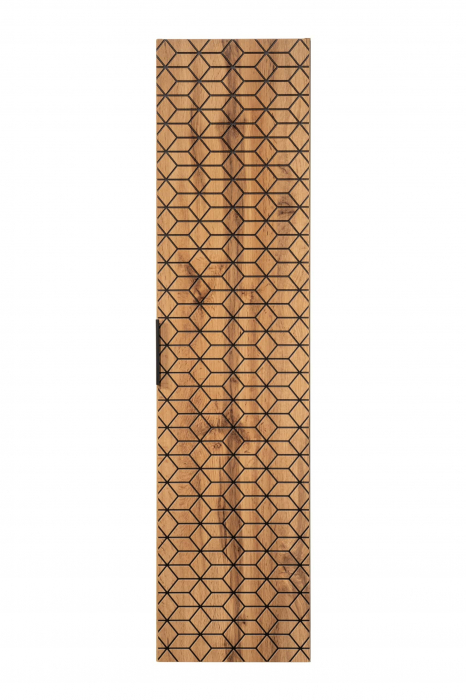 Dulap inalt baie 1 usa DIAMOND WOTAN 80-01-D-1D COMAD [7]