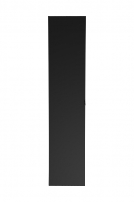 Dulap tip Coloana inalta baie SANTA FE BLACK Comad [2]