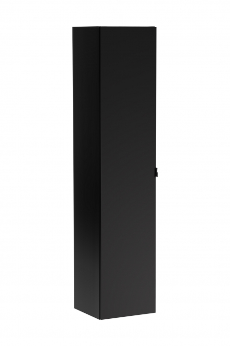 Dulap tip Coloana inalta baie SANTA FE BLACK Comad [1]