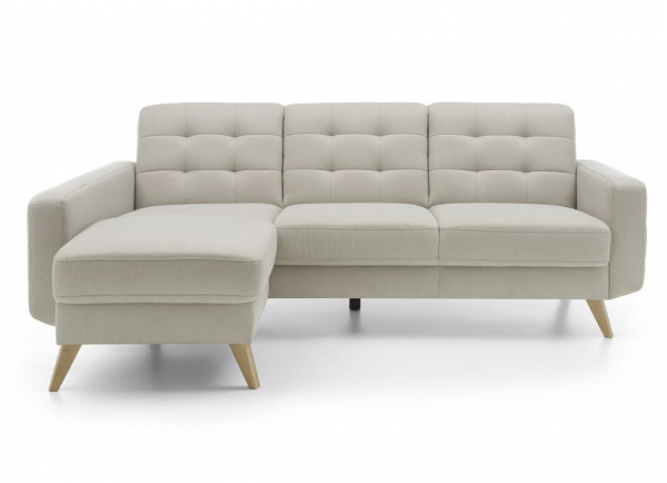 Coltar extensibil Bodo 222x156 cm, tapiterie personalizabila , BODO COLT ST 0 - Gala Collezione [2]