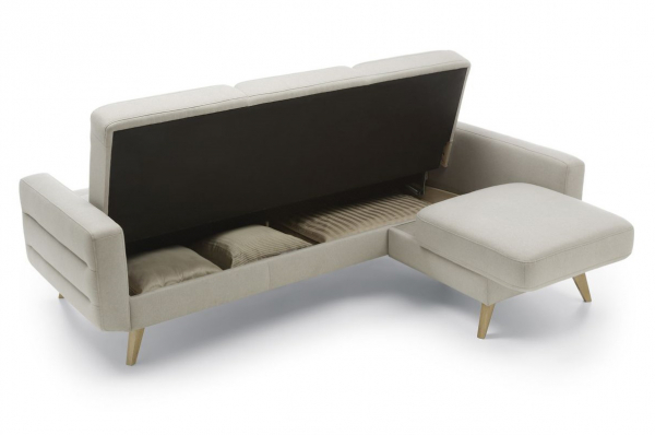 Coltar extensibil Bodo 222x156 cm, tapiterie personalizabila , BODO COLT ST 0 - Gala Collezione [4]