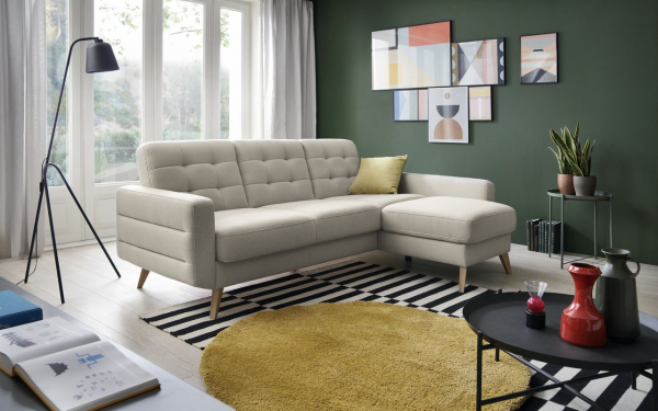 Coltar extensibil Bodo 222x156 cm, tapiterie personalizabila , BODO COLT ST 0 - Gala Collezione [8]