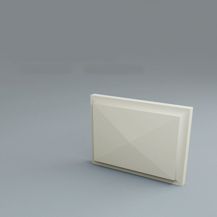 Coltar decorativ de exterior ET09A - 25x4.5x35 cm [1]