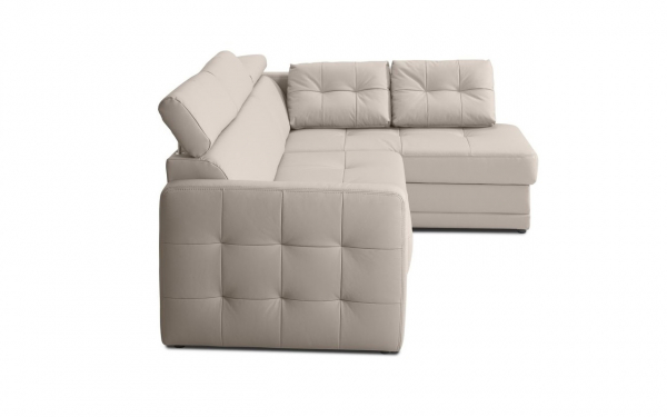 Coltar extensibil Arles 225x165 cm, tapiterie personalizabila , ARLES ST A1 - Gala Collezione [3]