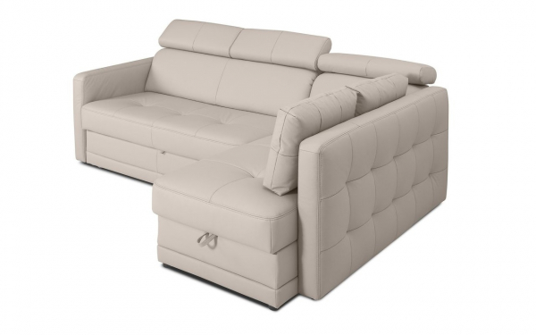 Coltar extensibil Arles 225x165 cm, tapiterie personalizabila , ARLES ST A1 - Gala Collezione [6]