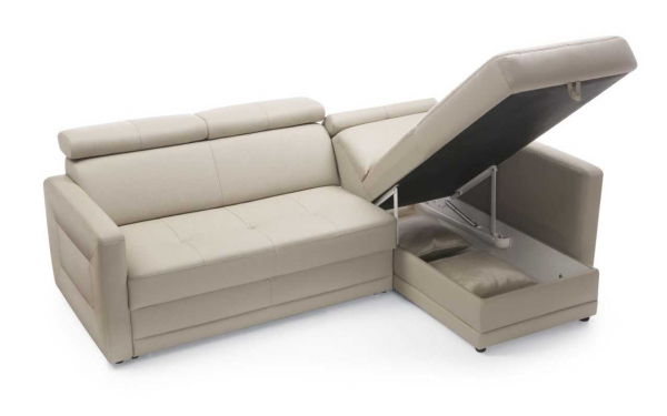 Coltar extensibil Eden 225x165 cm, tapiterie personalizabila , EDEN ST A1 - Gala Collezione [7]